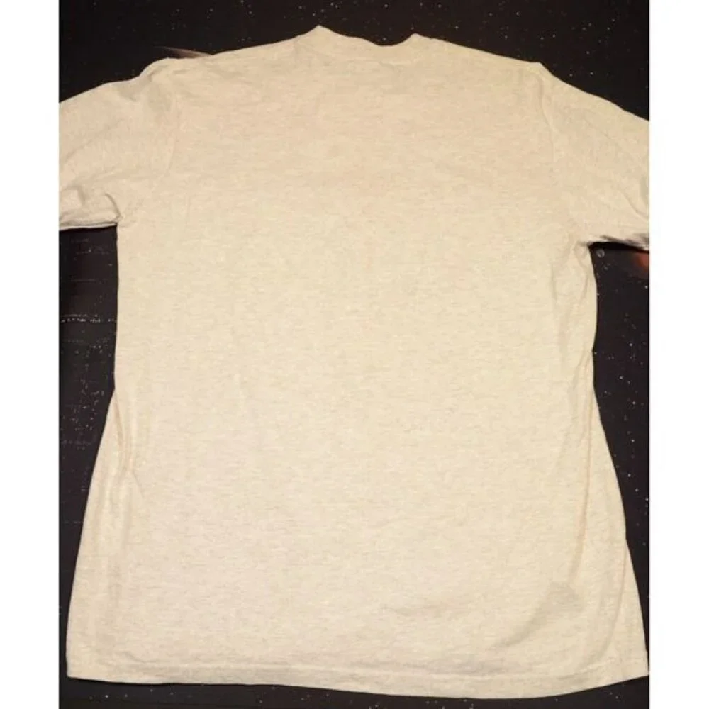 Supreme Molotov Kid Andy Howell Mens Shirt Heather Grey SS19 Medium Pre Owned - Picture 5 of 7